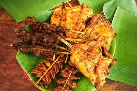 ไก่ย่าง ส้มตำ ข้าวเหนียว ชุดคู่ใจสายแซ่บ