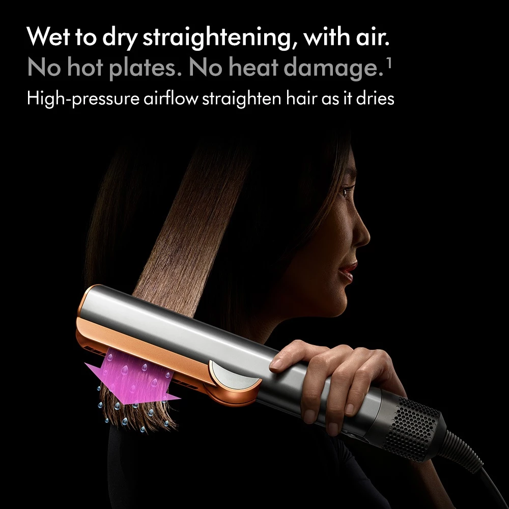 Dyson Airstrait ตัวนี้คือ “สายตรงแบบไม่อยากผมเสีย” ที่คนเริ่มยอมลงทุน Image2