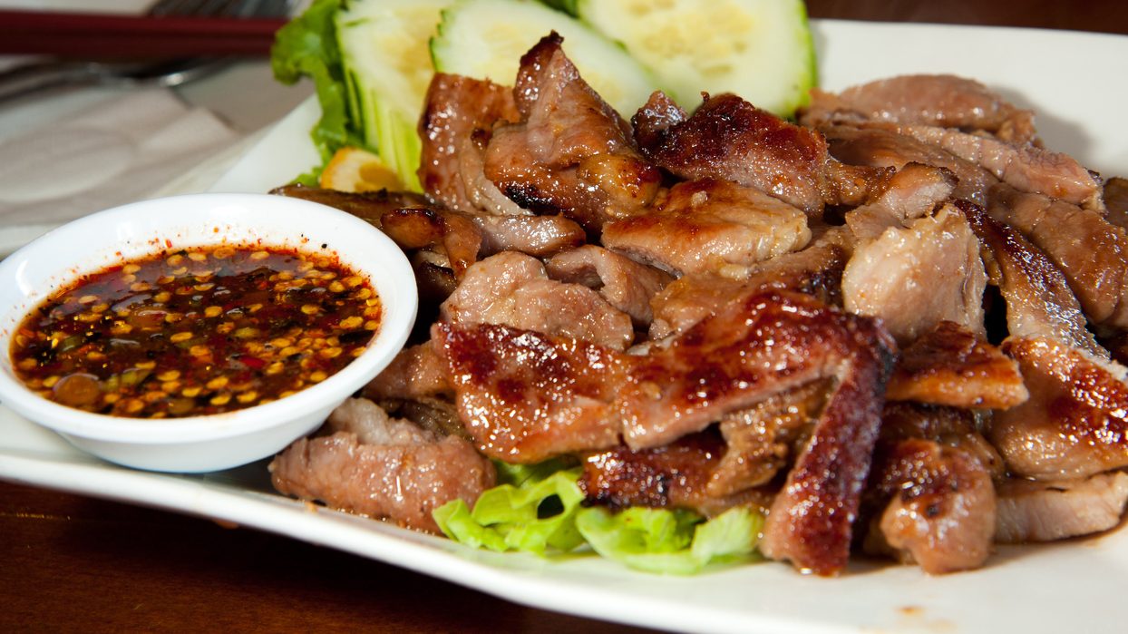 อาหารอีสานกินคู่กับอะไรถึงอร่อยที่สุด Image1