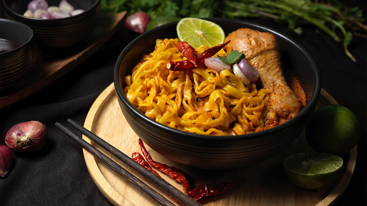 ข้าวซอย เมนูดังแห่งภาคเหนือ มีที่มาอย่างไร Image1