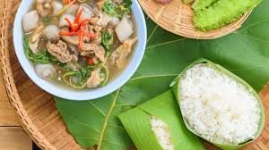 ข้าวเหนียวกับอาหารเหนือ ทำไมถึงเป็นคู่กัน Image1