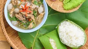 ข้าวเหนียวกับอาหารเหนือ ทำไมถึงเป็นคู่กัน