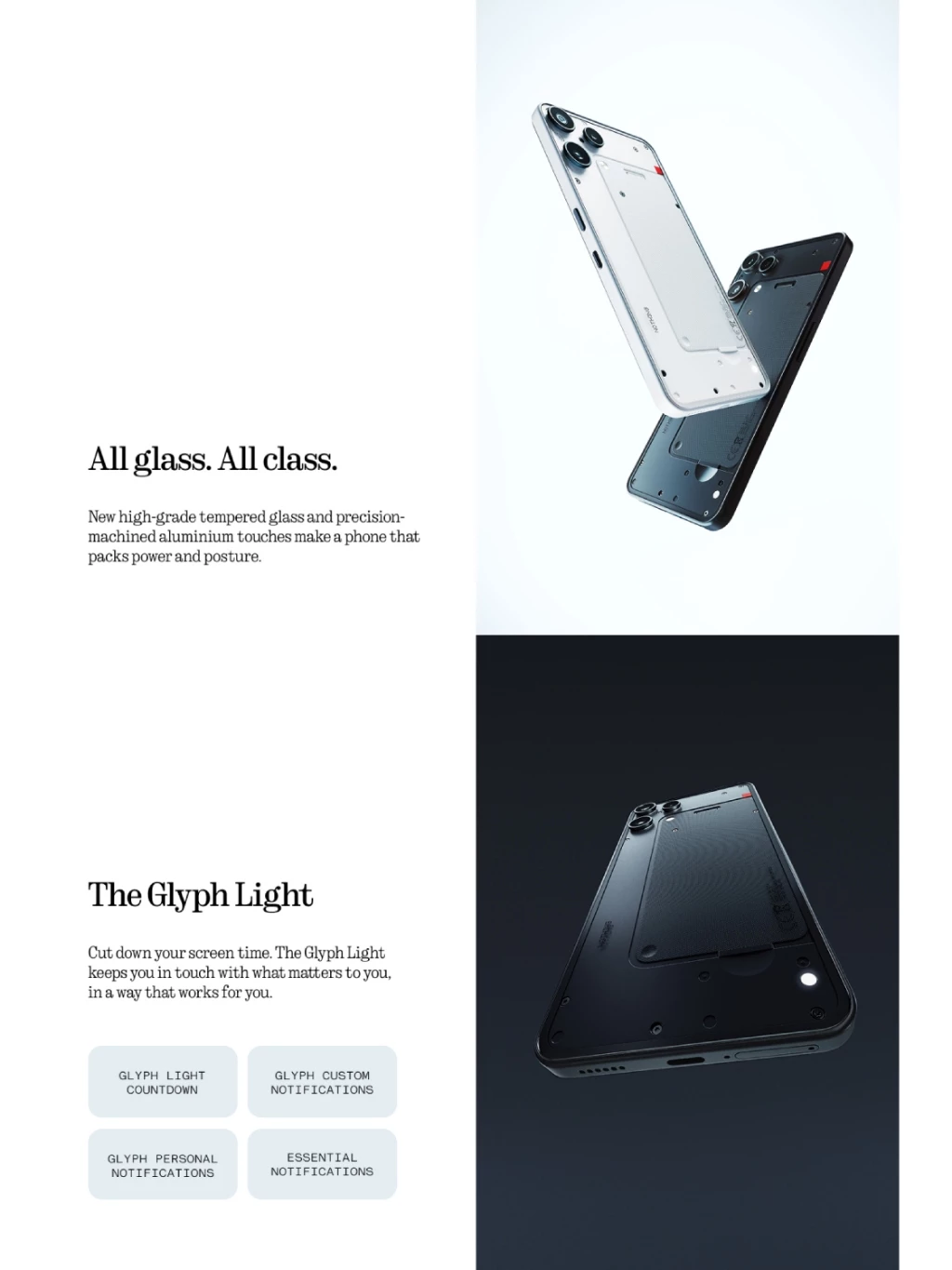 Nothing Phone (3a) Lite เป็นมือถือที่ขาย “ฟีลการใช้งาน” มากกว่าสเปกดิบ Image5