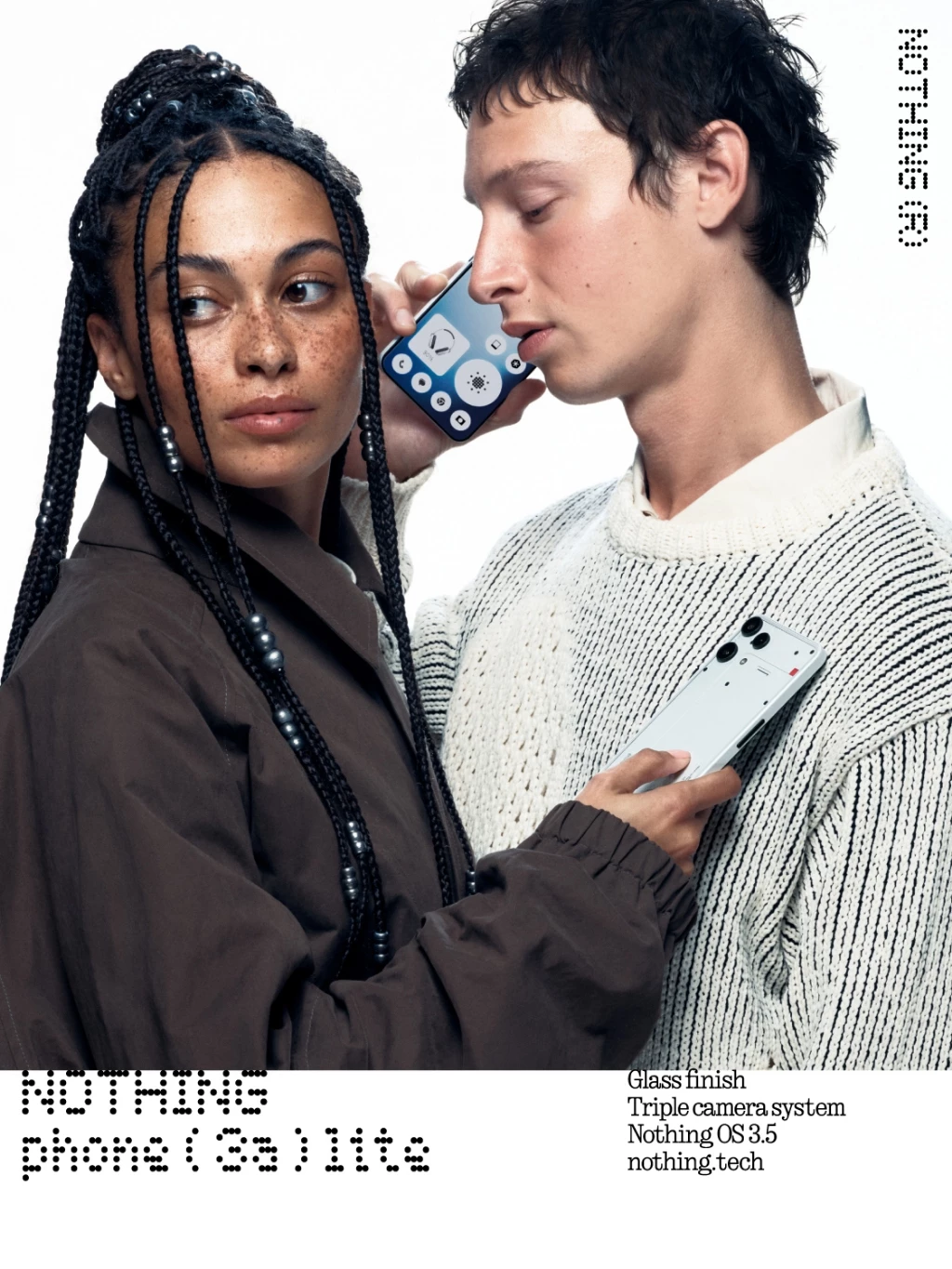 Nothing Phone (3a) Lite เป็นมือถือที่ขาย “ฟีลการใช้งาน” มากกว่าสเปกดิบ Image2