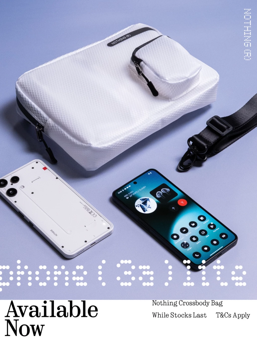 Nothing Phone (3a) Lite เป็นมือถือที่ขาย “ฟีลการใช้งาน” มากกว่าสเปกดิบ Image1