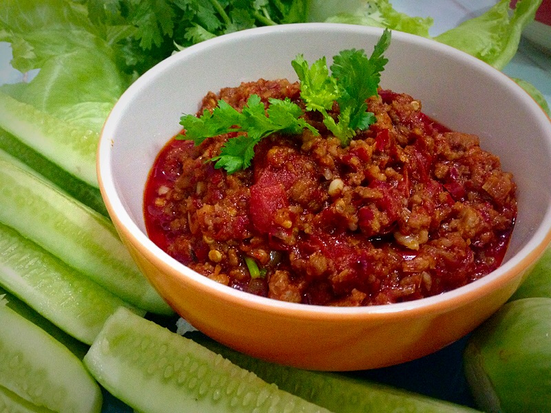 เมนูอาหารเหนือทำง่าย ๆ ที่บ้าน Image1