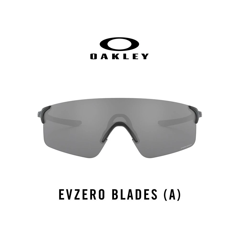 Oakley EVZero Blades เป็นแว่นที่ฟีล “นักกีฬา + แฟชั่น” ชัดมาก และยังฮิตต่อเนื่องมาหลายปี Image1