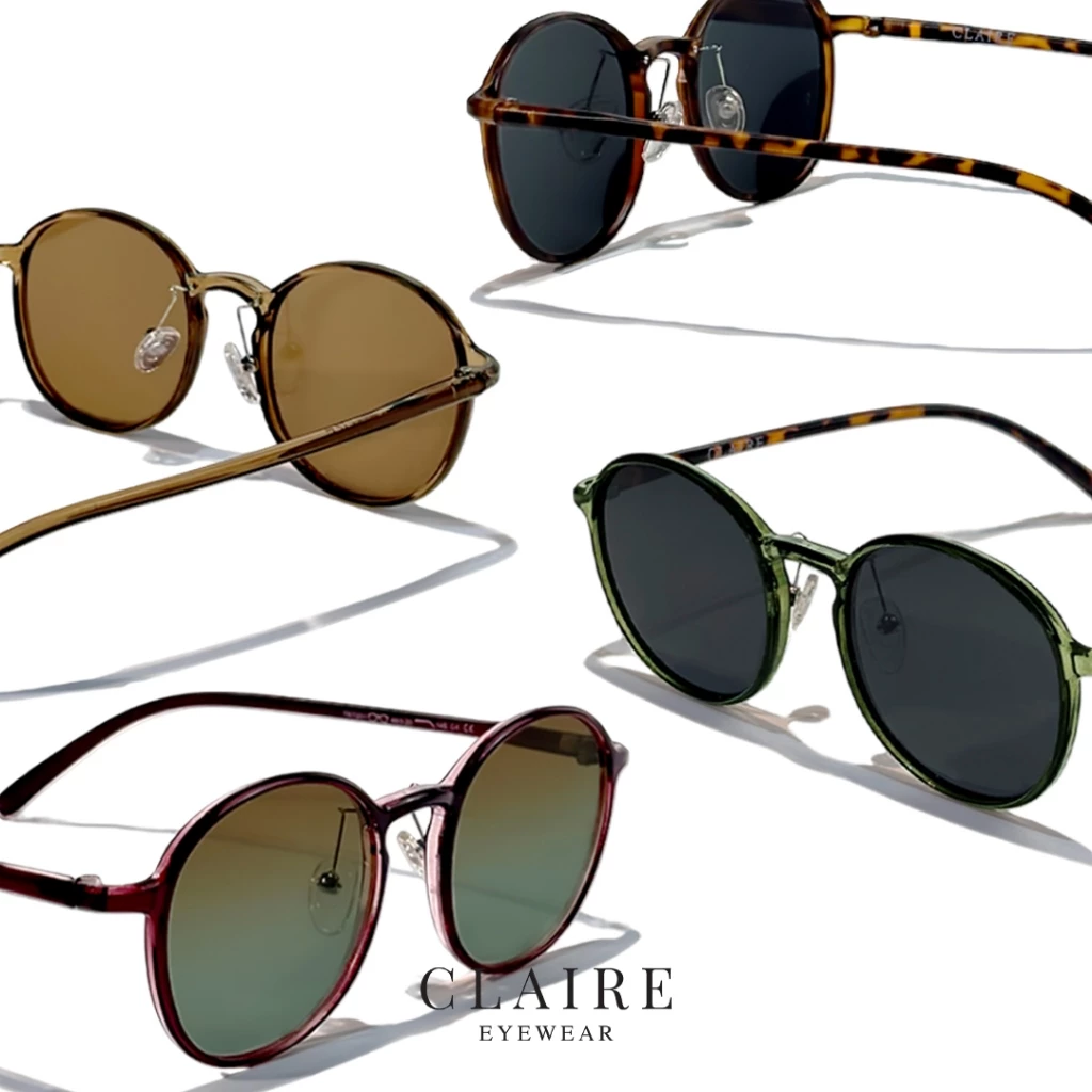 CLAIRE Air Lite เป็นแว่นกันแดดที่มาแนว “หยิบใส่ง่ายทุกวัน” มากกว่าแฟชั่นจัดเต็ม Image2