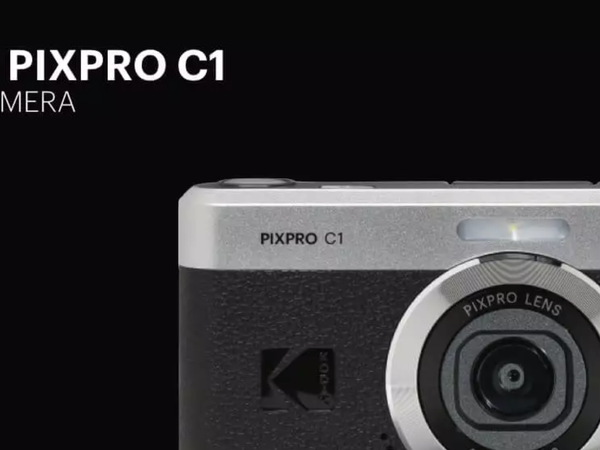 Kodak PIXPRO C1 คือกล้องที่กำลังทำให้ “ยุค digicam” กลับมาอีกครั้ง