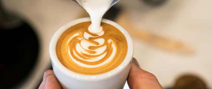 เจาะลึกลาเต้และศิลปะ Latte Art