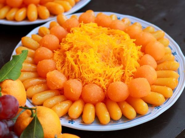 ขนมไทยโบราณกับเสน่ห์ที่ไม่เคยหายไป