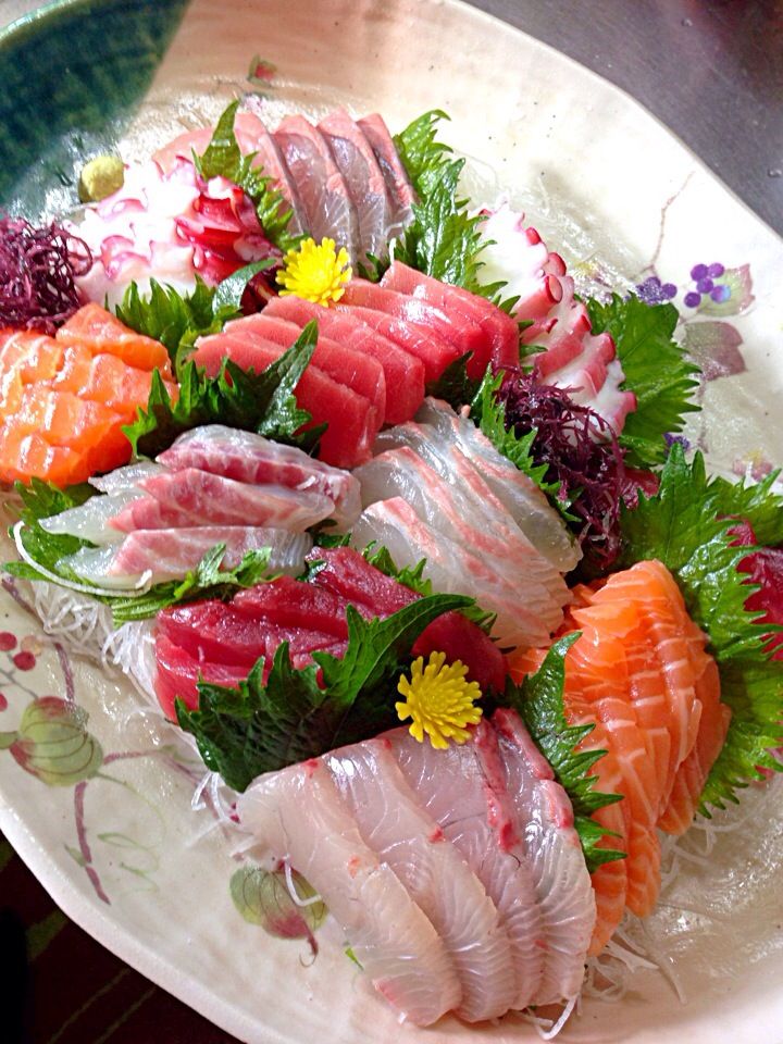 ปลาดิบ กินดิบๆ แบบนี้ดีต่อร่างกายจริงไหม? Image3