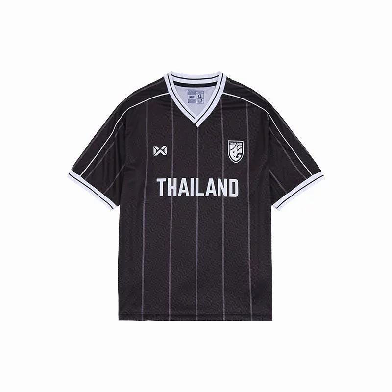 WARRIX Thailand Lifestyle Oversize Jersey 2024/25 เป็นเสื้อที่ทำให้เสื้อบอลกลับมาอยู่ในสายแฟชั่นเต็มตัวอีกครั้ง Image4