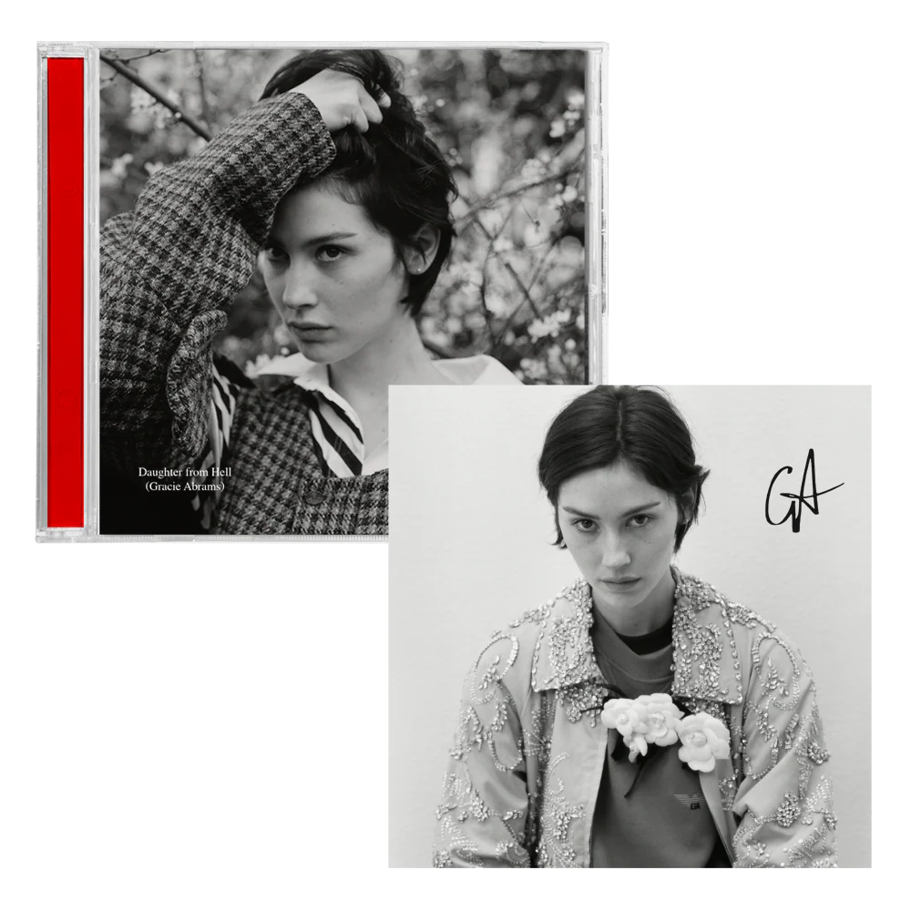 Gracie Abrams กับบทใหม่ที่โตขึ้นกว่าเดิมใน Daughter From Hell Image3