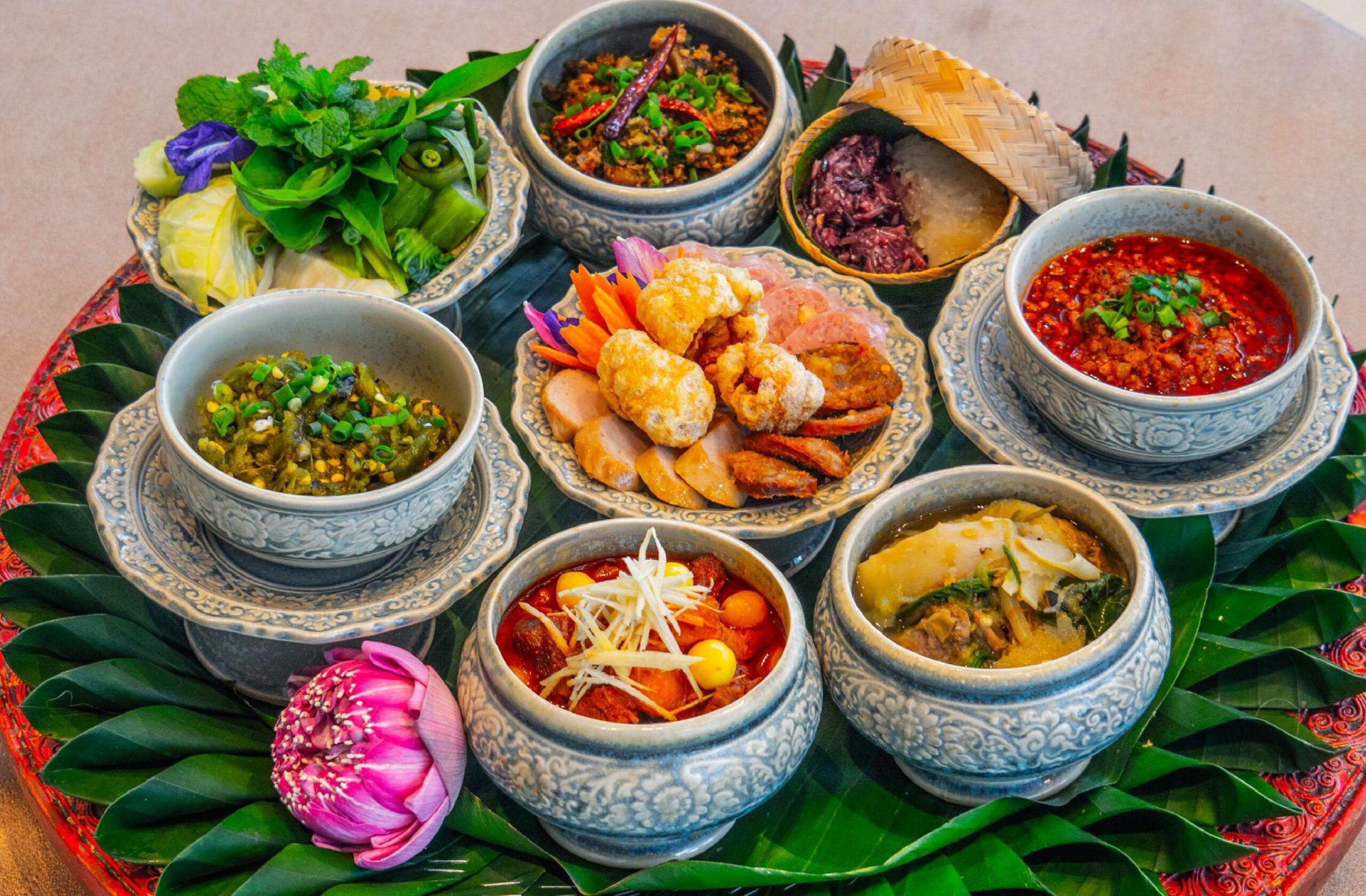 สำรับอาหารไทยในอดีต แตกต่างจากปัจจุบันยังไง Image1