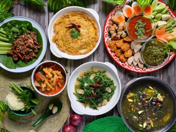 ภูมิปัญญาไทยที่ซ่อนอยู่ในอาหารโบราณ