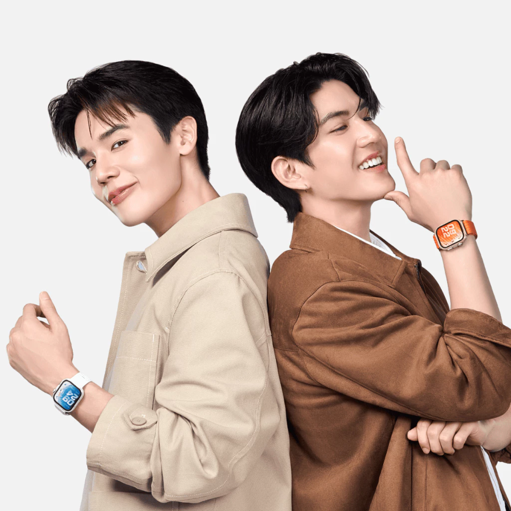 HUAWEI WATCH FIT 5 เป็นสมาร์ตวอทช์ที่มาแนว “ใส่ทุกวันก็สวย ออกกำลังกายก็ครบ” แบบบาลานซ์มาก Image1