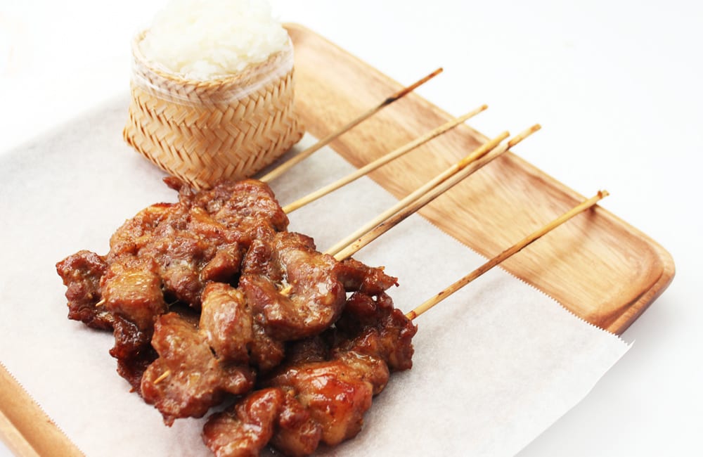 ของกินข้างทาง อร่อยง่ายในราคาสบายกระเป๋า Image1