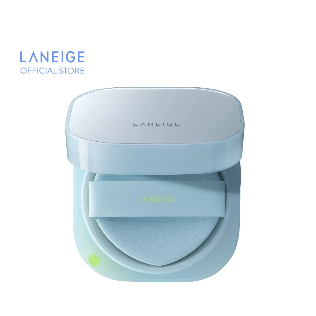 LANEIGE Neo Cushion Mewy เป็นคุชชันที่เกิดมาเพื่อแก้ปัญหา “แมตต์ก็แห้ง โกลว์ก็เยิ้ม” แบบชัดมาก Image3