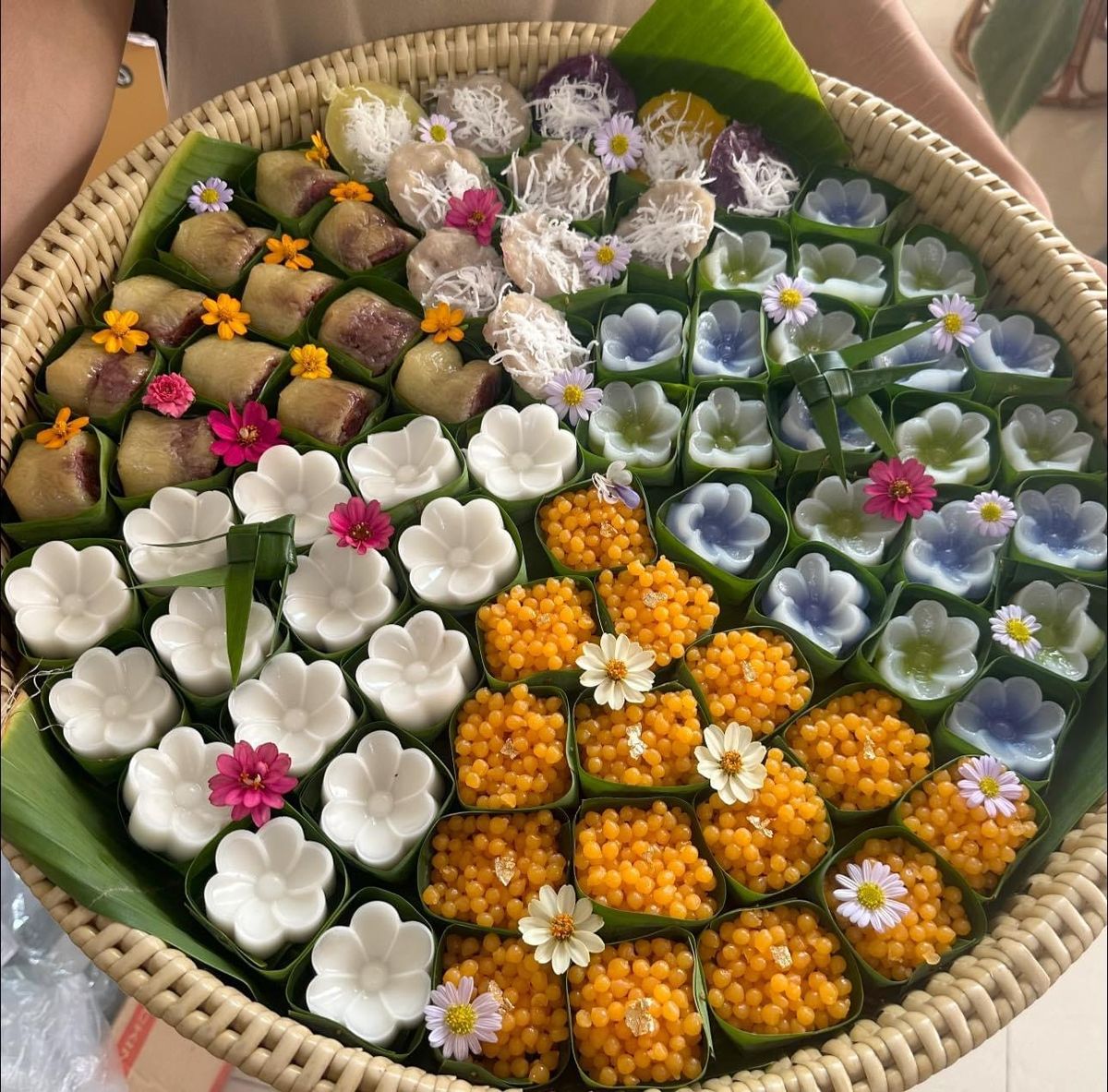 ขนมไทย วัฒนธรรมที่สวยงาม…แต่คนรุ่นใหม่กลับรู้สึกว่า ‘หวานเกินไป Image2
