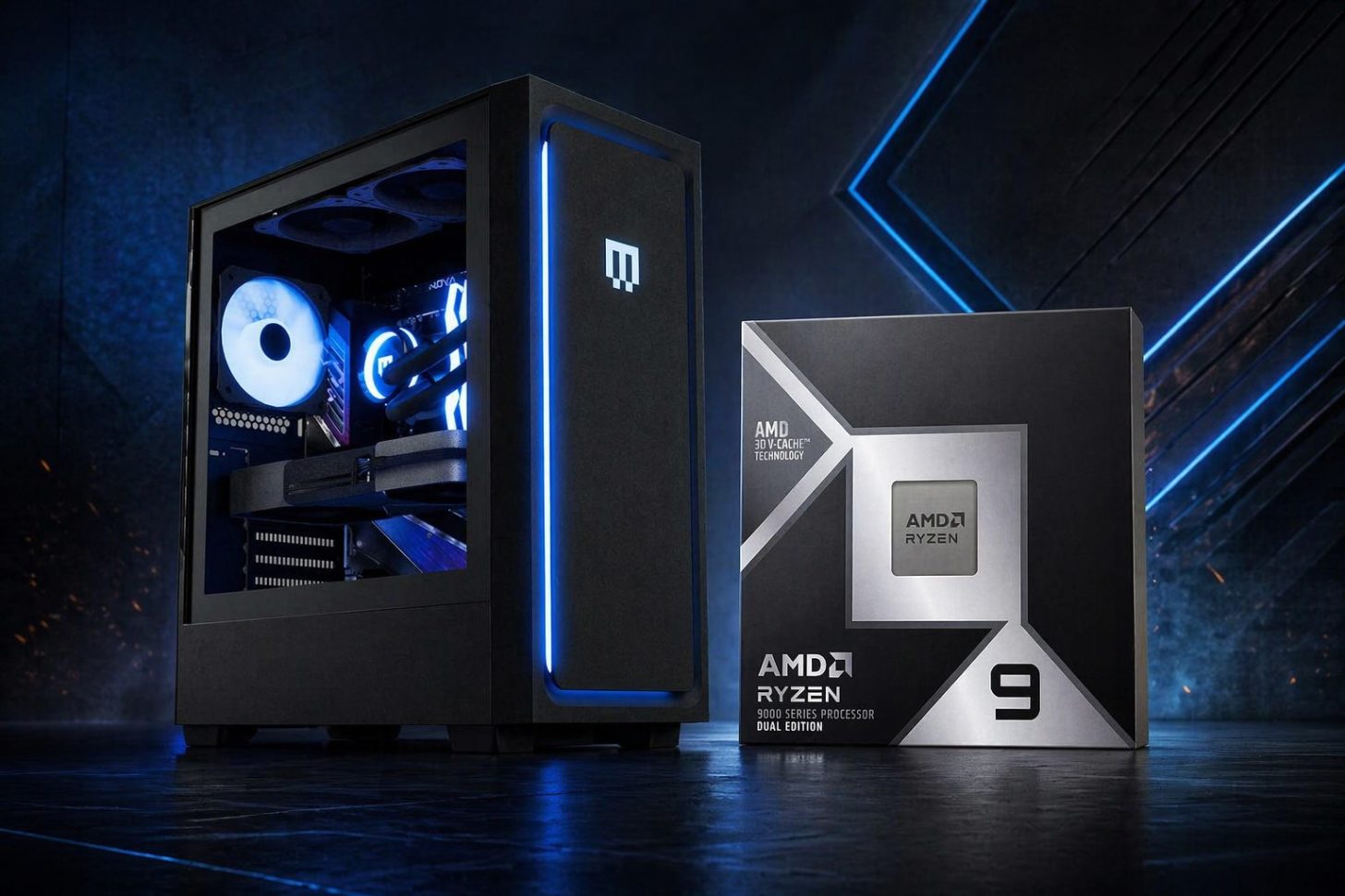 AMD โตแรง เซิร์ฟเวอร์ CPU แตะส่วนแบ่งเกือบ 30% Image2
