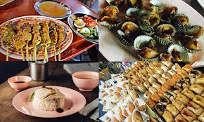สตรีทฟู้ดไทย ทำไมถึงดังไปทั่วโลก Image1