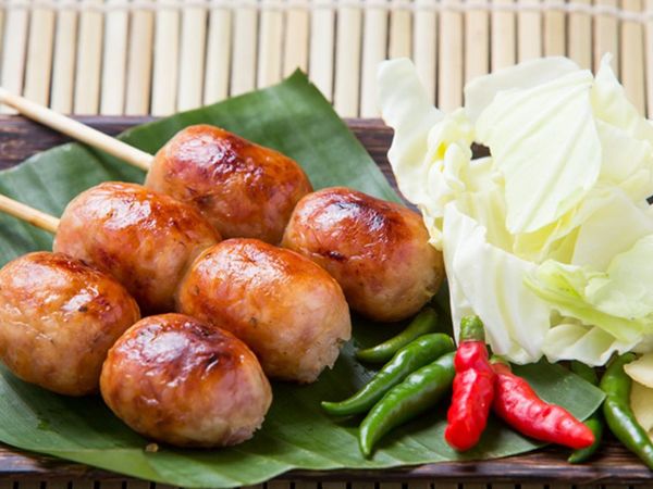 อาหารเสียบไม้ยอดฮิต กินง่าย เดินกินได้เพลิน