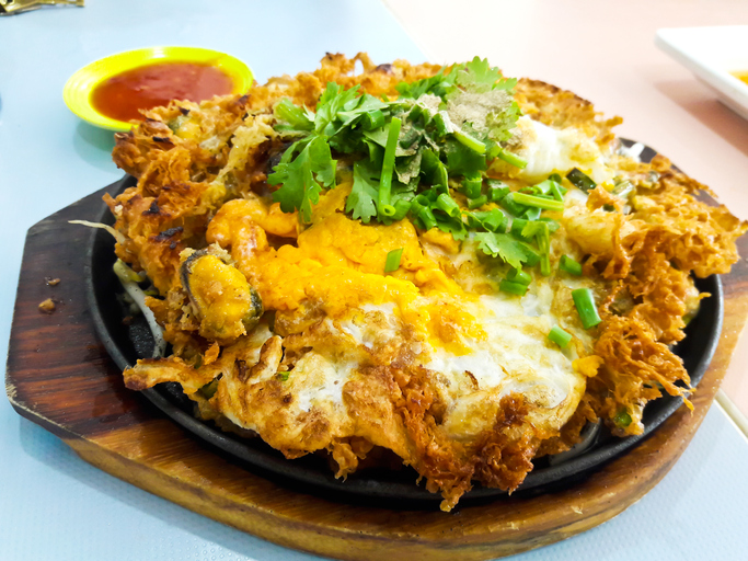 ตลาดนัดกับสตรีทฟู้ด แหล่งรวมของอร่อย Image1