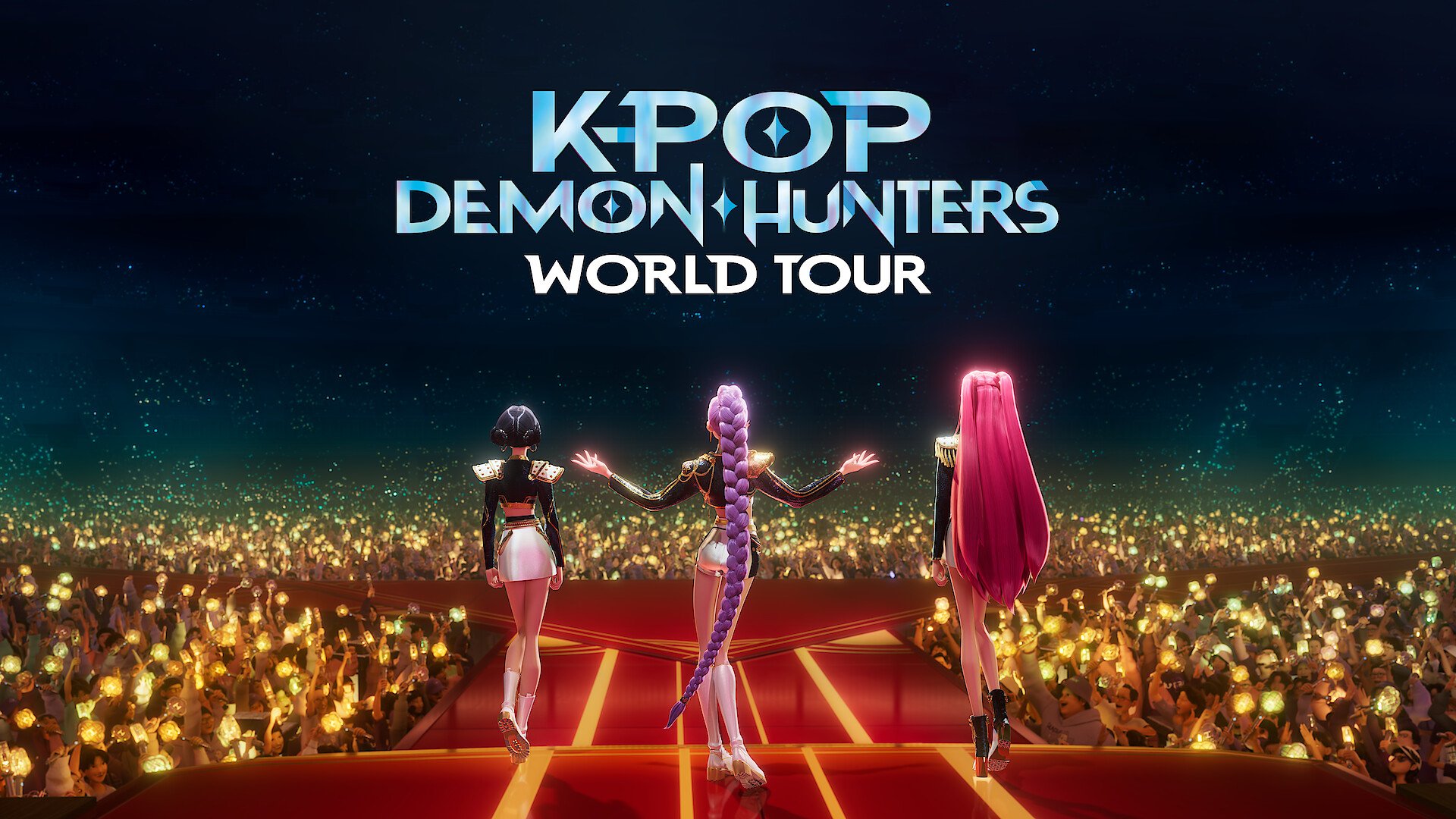 K-Pop Demon Hunter World Tour กับอนาคตใหม่ของวงการบันเทิง Image1