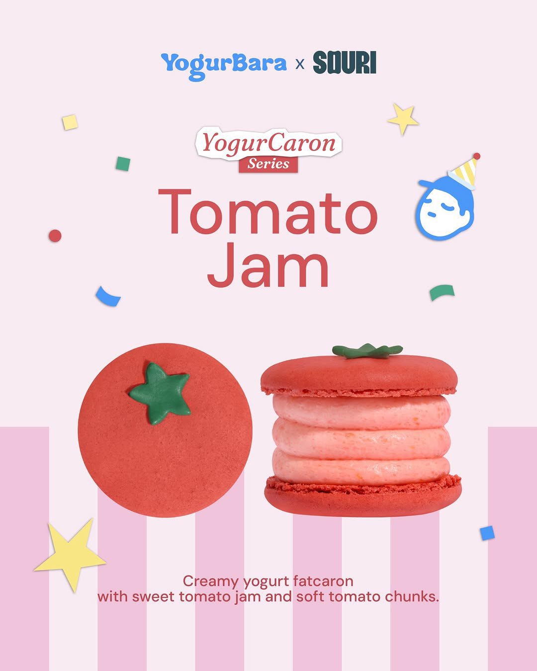 3 รสใหม่ของ YogurBara โยเกิร์ตที่ไม่ได้ขายแค่สุขภาพ แต่ขายความรู้สึก Image2
