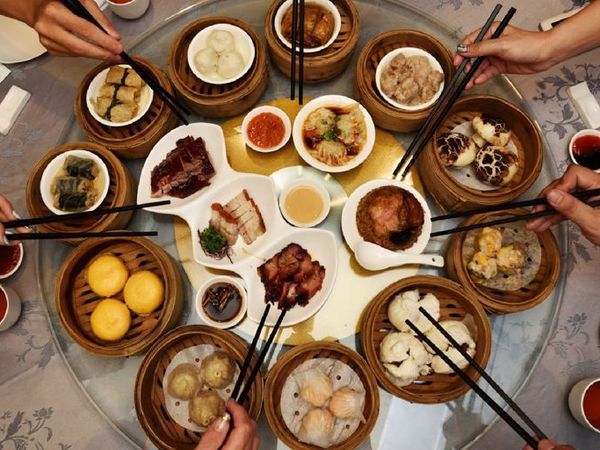 วัฒนธรรมการกินอาหารจีนที่น่าสนใจ