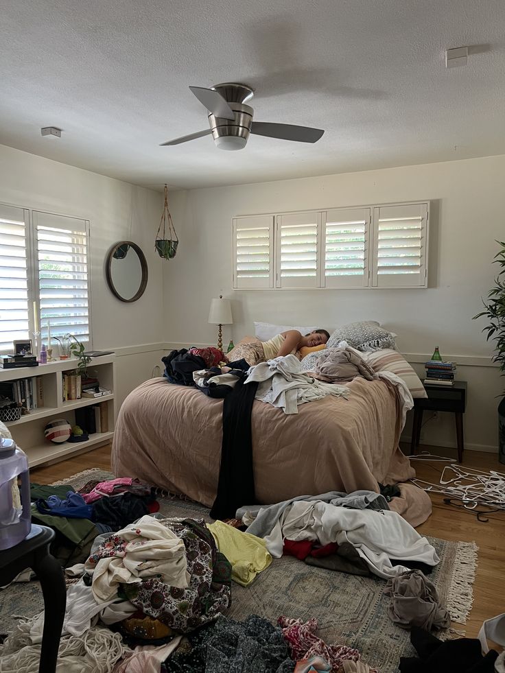 ห้องสกปรก อาจทำให้ใจเหนื่อยกว่าที่คิด Image2
