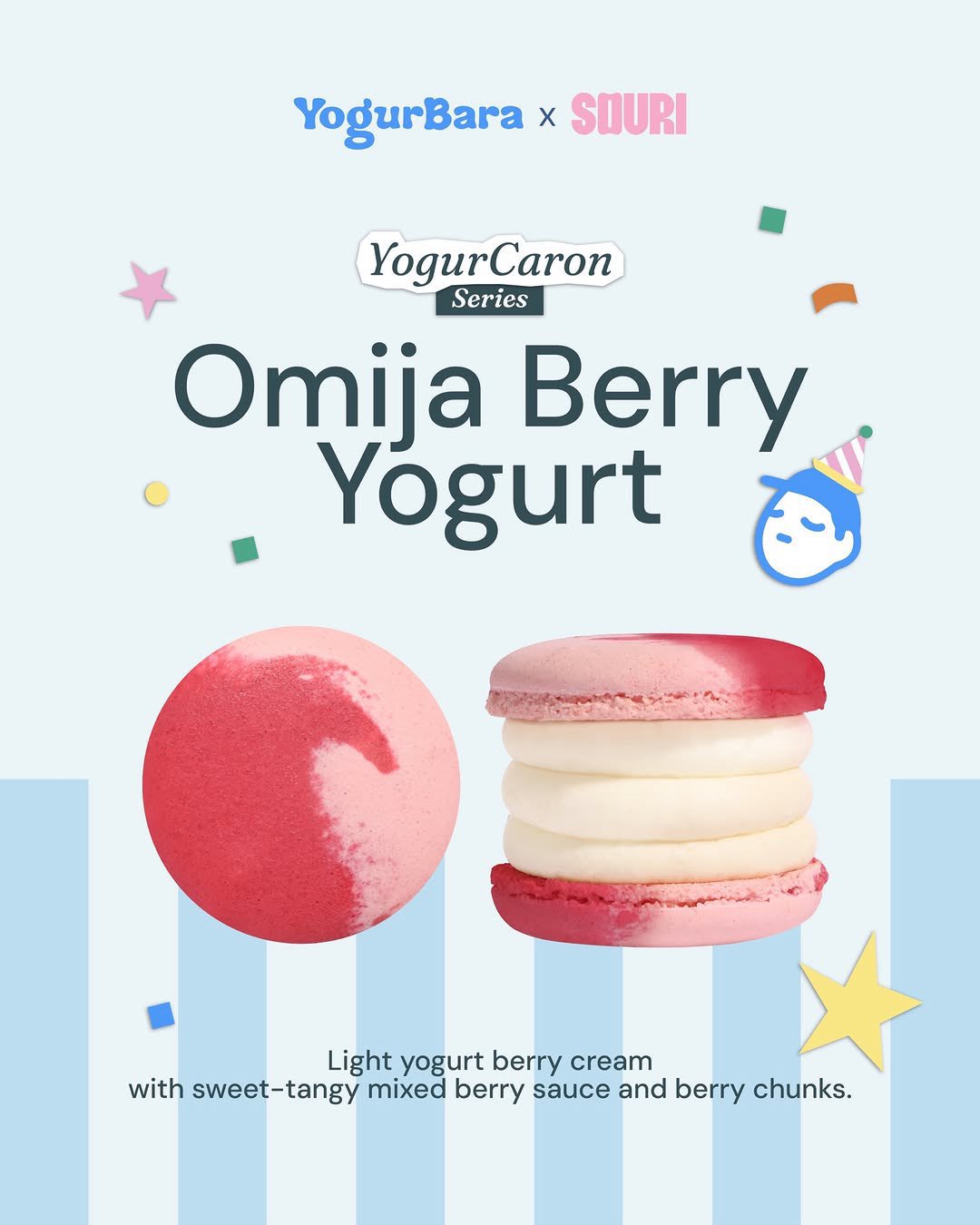 3 รสใหม่ของ YogurBara โยเกิร์ตที่ไม่ได้ขายแค่สุขภาพ แต่ขายความรู้สึก Image4
