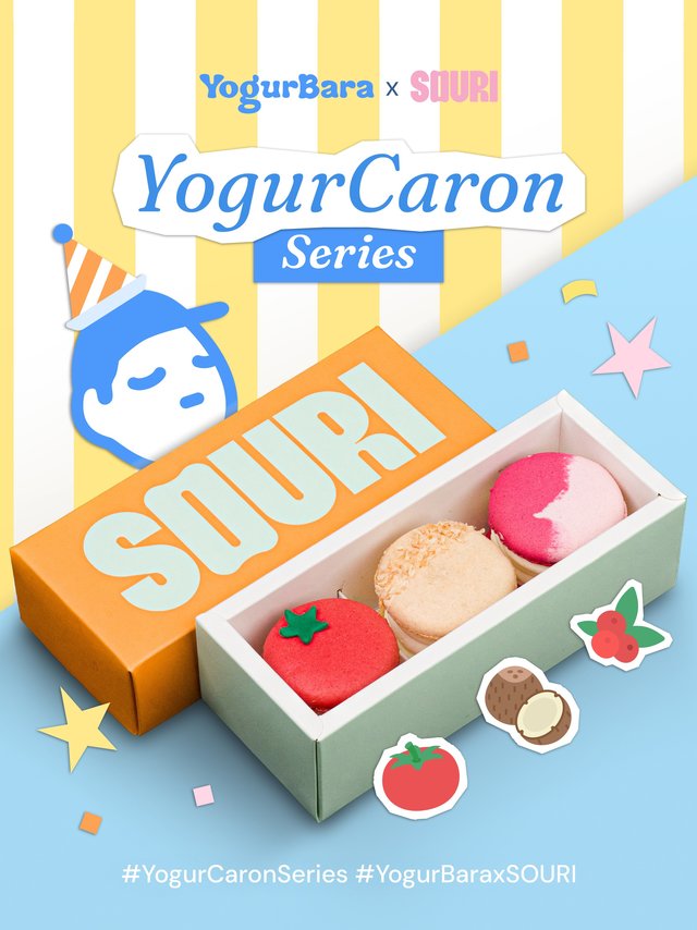 3 รสใหม่ของ YogurBara โยเกิร์ตที่ไม่ได้ขายแค่สุขภาพ แต่ขายความรู้สึก