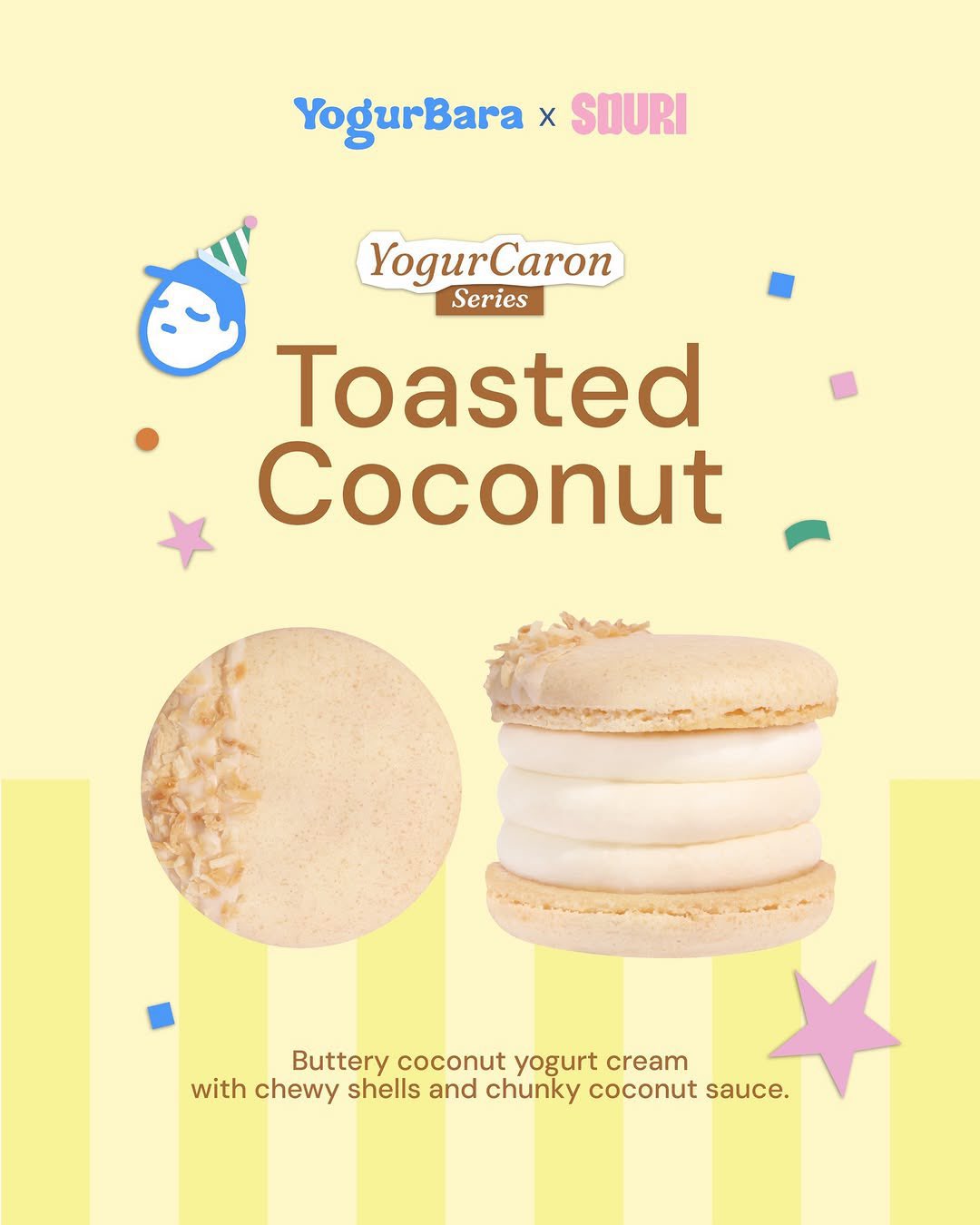 3 รสใหม่ของ YogurBara โยเกิร์ตที่ไม่ได้ขายแค่สุขภาพ แต่ขายความรู้สึก Image3