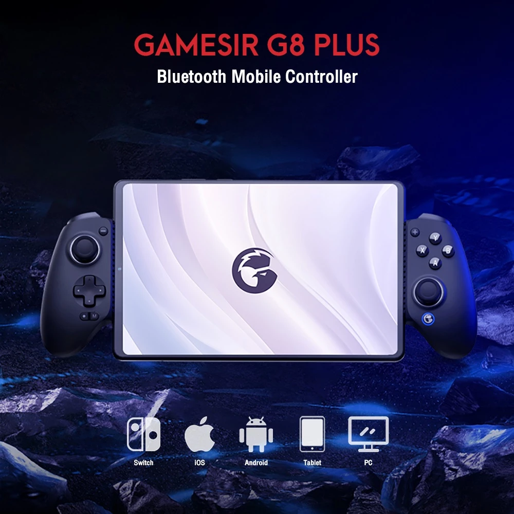 GameSir G8 Plus จอยมือถือที่ฟีลเหมือน Switch Image2