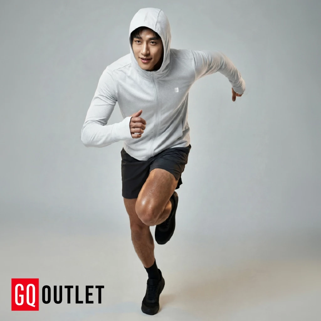 GQ แจ็กเก็ตกัน UV ตัวเบาที่ใส่ได้ทุกวัน Image2
