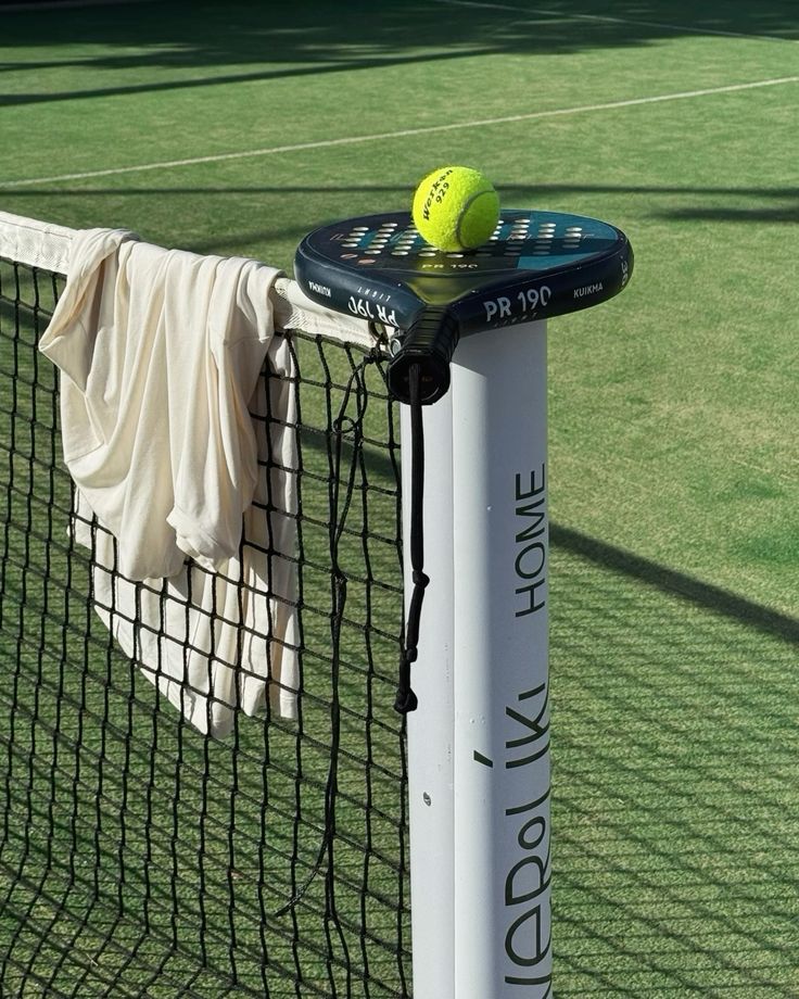 Padel กีฬาลูกครึ่งมาแรงที่คนทั่วโลกกำลังติด Image2