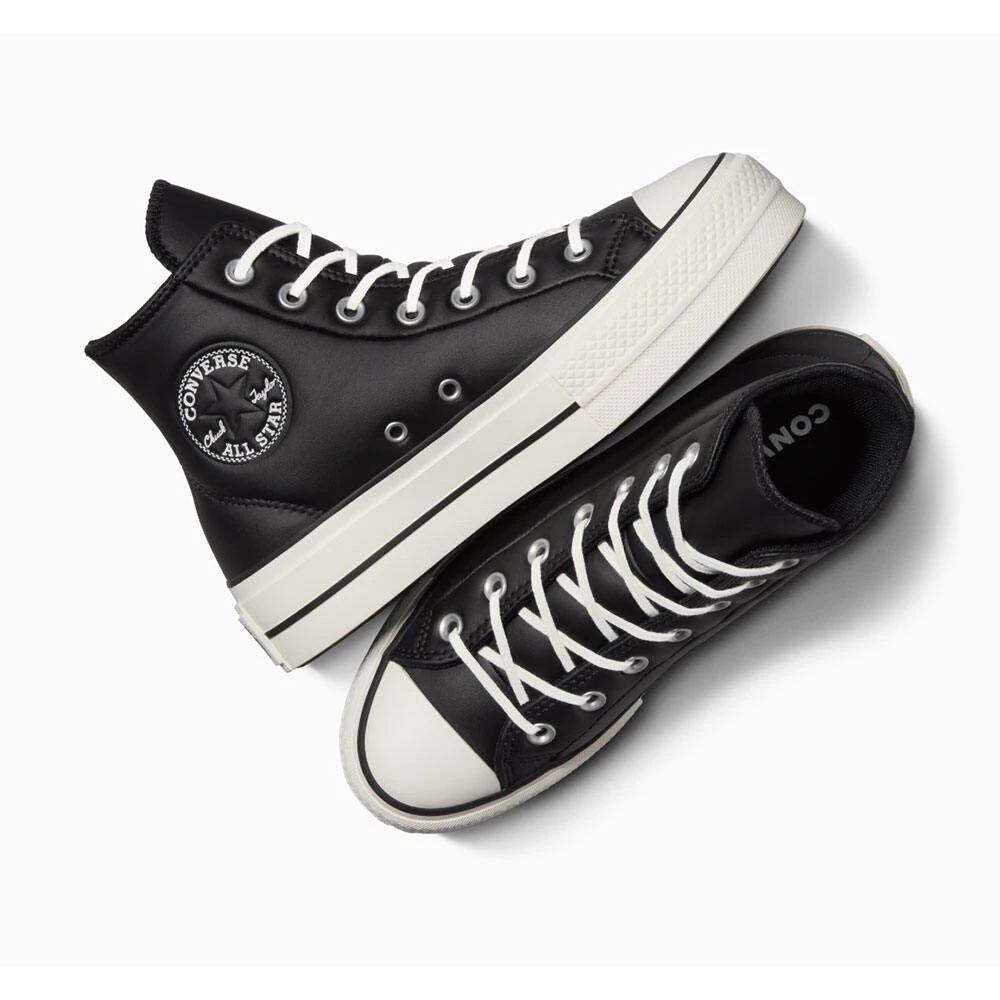 Converse CTAS Lift Puff รองเท้าหุ้มข้อที่ใส่แล้วดูตัวสูงขึ้นทันที Image2