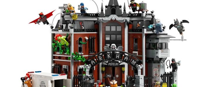 LEGO จากตัวต่อเล็กสู่โลกแห่งจินตนาการ