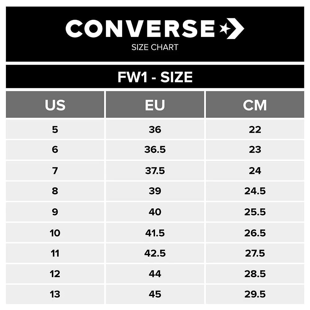 Converse CTAS Lift Puff รองเท้าหุ้มข้อที่ใส่แล้วดูตัวสูงขึ้นทันที Image3