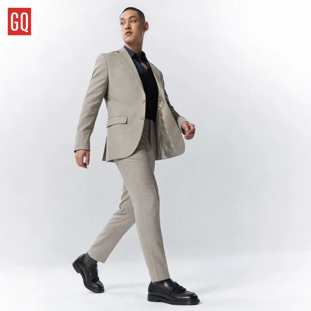 GQ Perfect Blazer เบลเซอร์ที่ใส่สบายกว่าที่คิด Image2