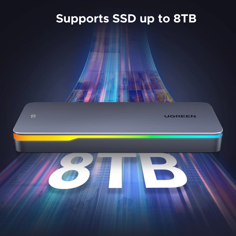 Ugreen M.2 SSD Enclosure กล่องแปลง SSD ที่สายทำงานเริ่มใช้กันเยอะ Image3