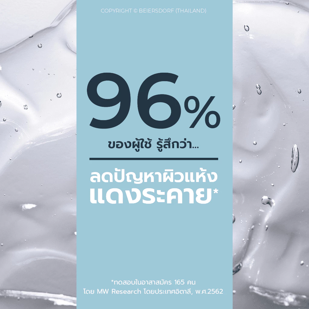 Eucerin Omega Balm ตัวดังของสายผิวแห้งคัน Image3