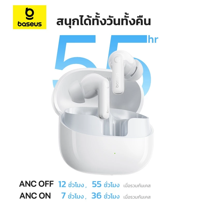 Baseus BP1 Pro หูฟัง ANC สายคุ้มที่เริ่มเกินราคาไปไกล Image3