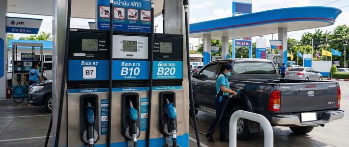 ดีเซลธรรมดา vs B20 ใช้อะไรคุ้มกว่า