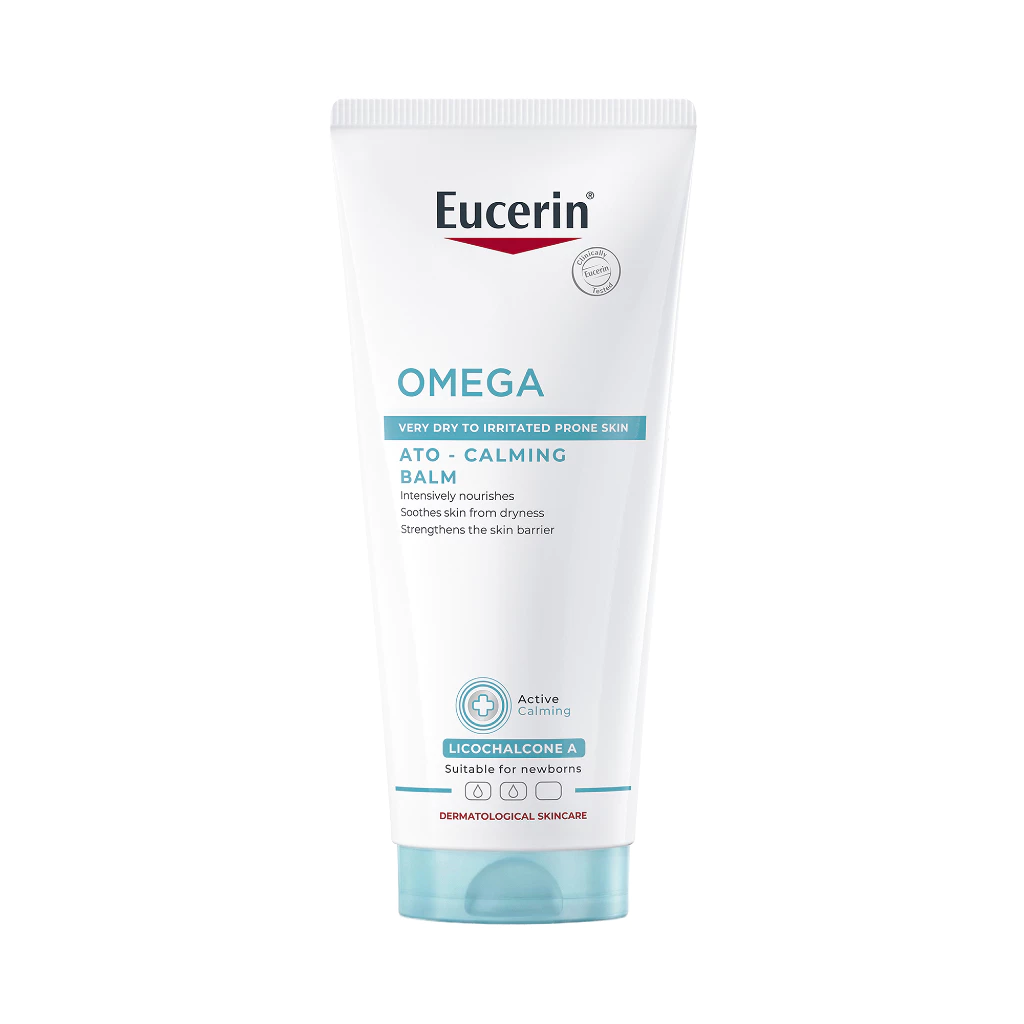 Eucerin Omega Balm ตัวดังของสายผิวแห้งคัน Image2