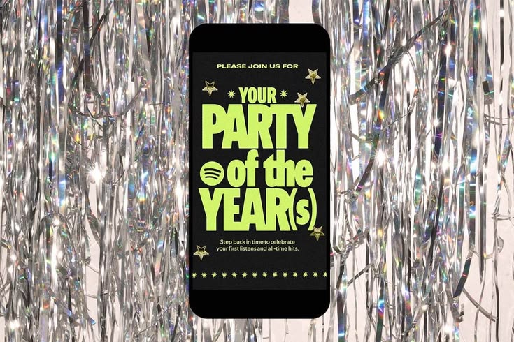 Spotify 20 Party of the Year(s) กับพลังของความทรงจำผ่านดนตรี Image1