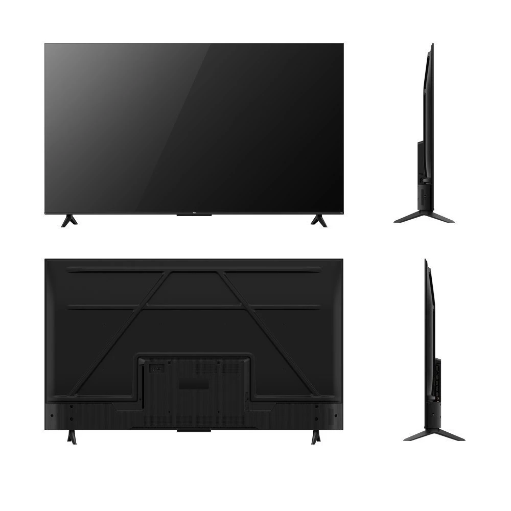 TCL 55T6C ทีวี 55 นิ้ว 4K QLED Google TV ภาพสวย ฟีเจอร์ครบ Image4