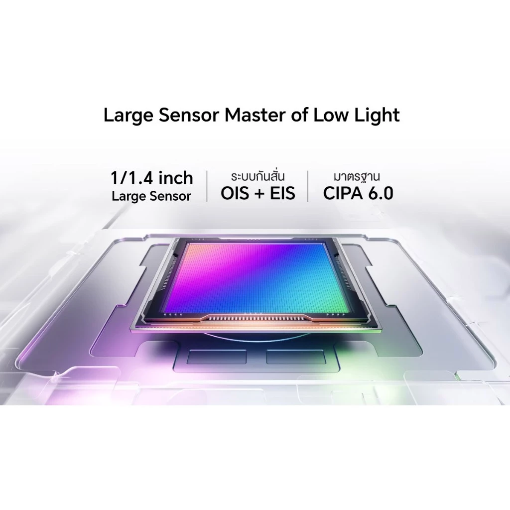 HONOR 600 มือถือกล้อง 200MP แบต 7000mAh ชาร์จไว 80W Image5